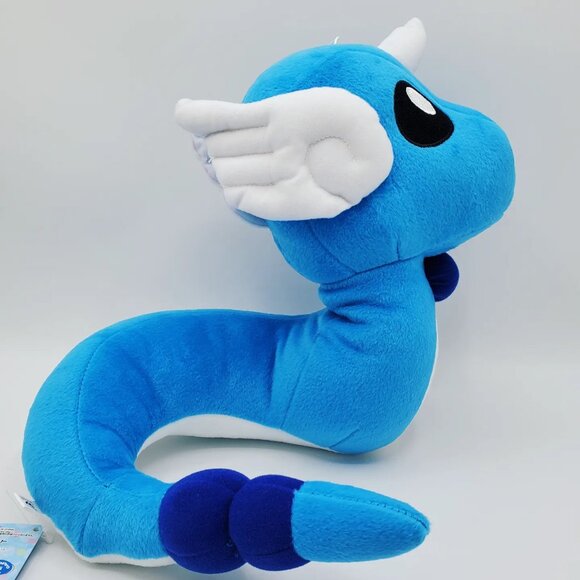 Pokemon Sun & Moon Colorful Dragonair Plushy - Picture 3 of 5